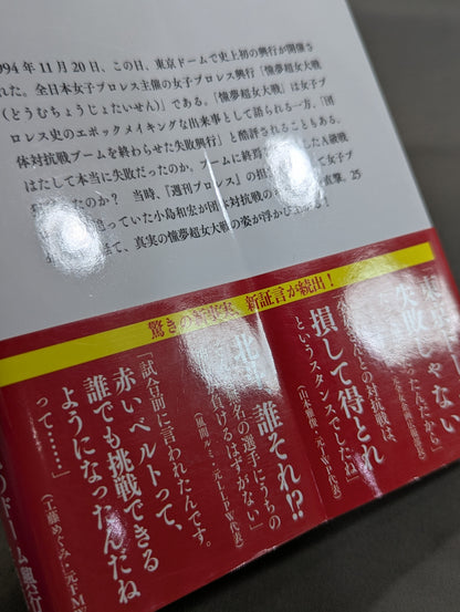 憧夢超女大戦 25年目の真実