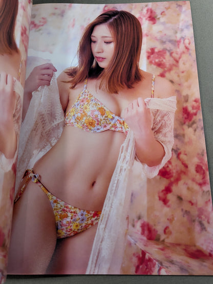 青野未来 写真集 BRILLIANT