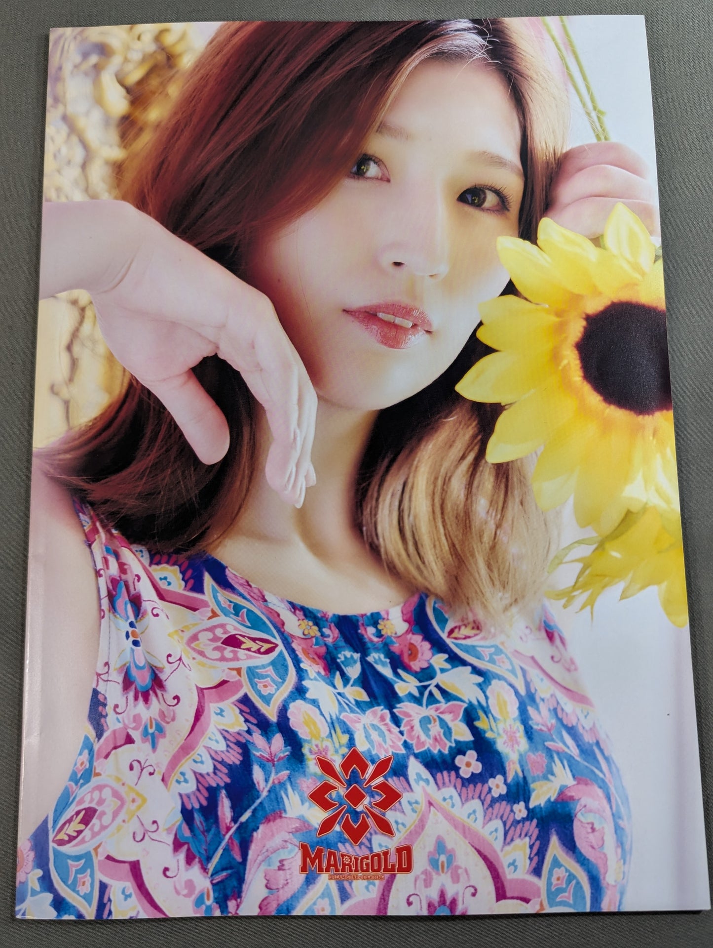 青野未来 写真集 BRILLIANT