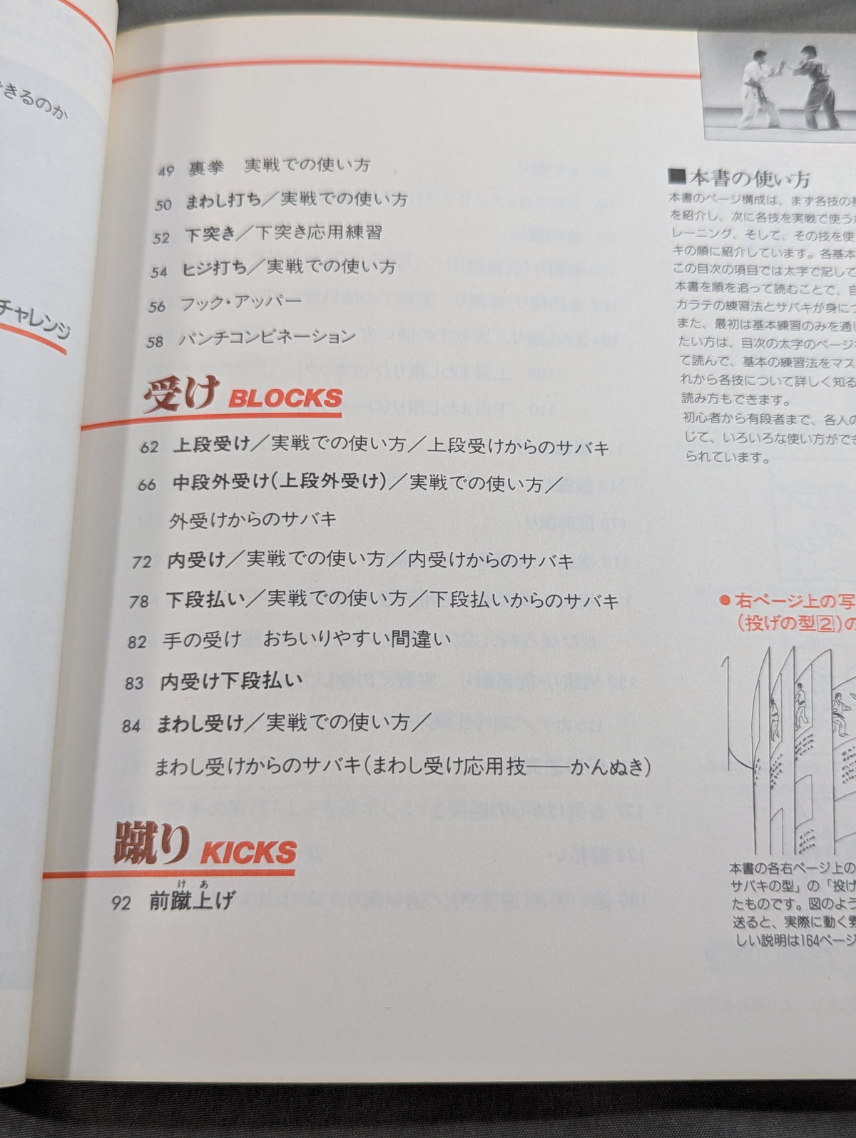 Combat! KARATE  Ashihara 3 Basics