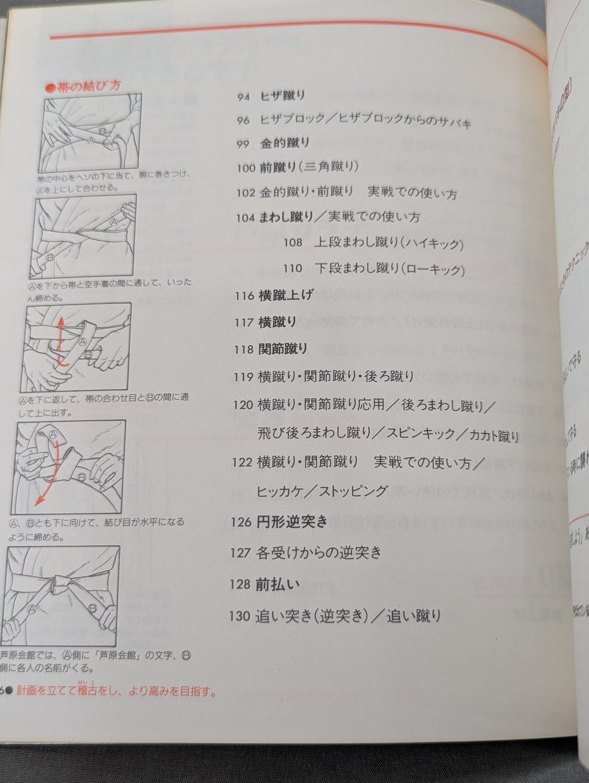 Combat! KARATE  Ashihara 3 Basics