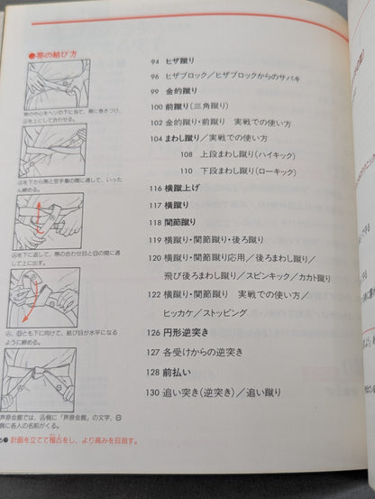Combat! KARATE  Ashihara 3 Basics