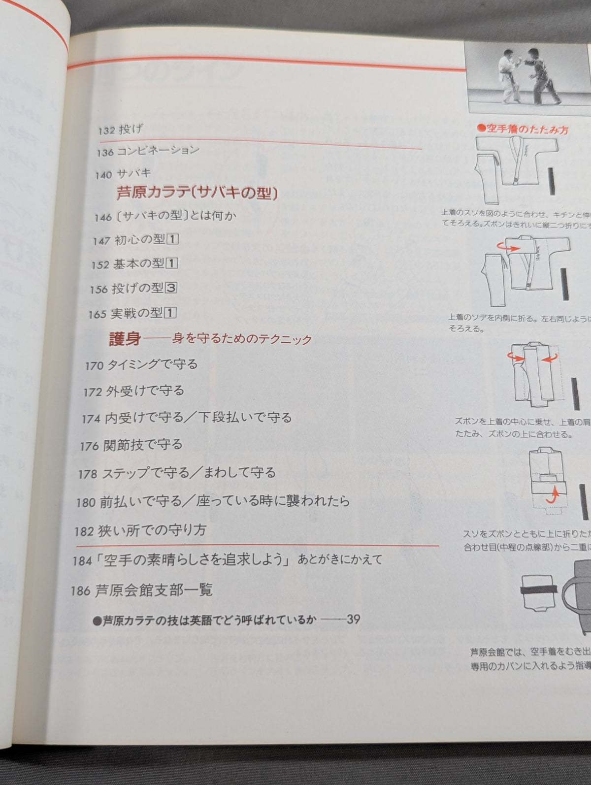Combat! KARATE  Ashihara 3 Basics