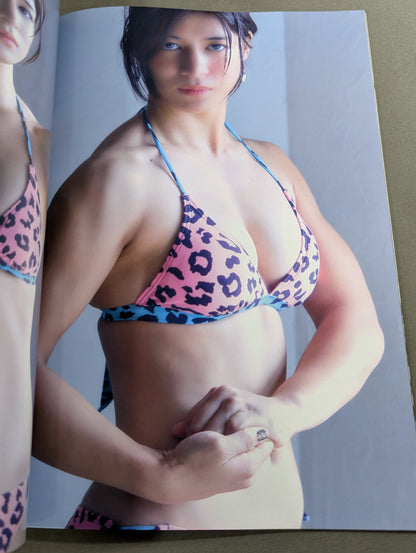 山岡聖怜 写真集 Chase Dreams