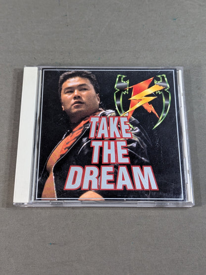 TAKE THE DREAM