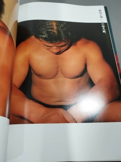 Tatsumi Fujinami  photo 