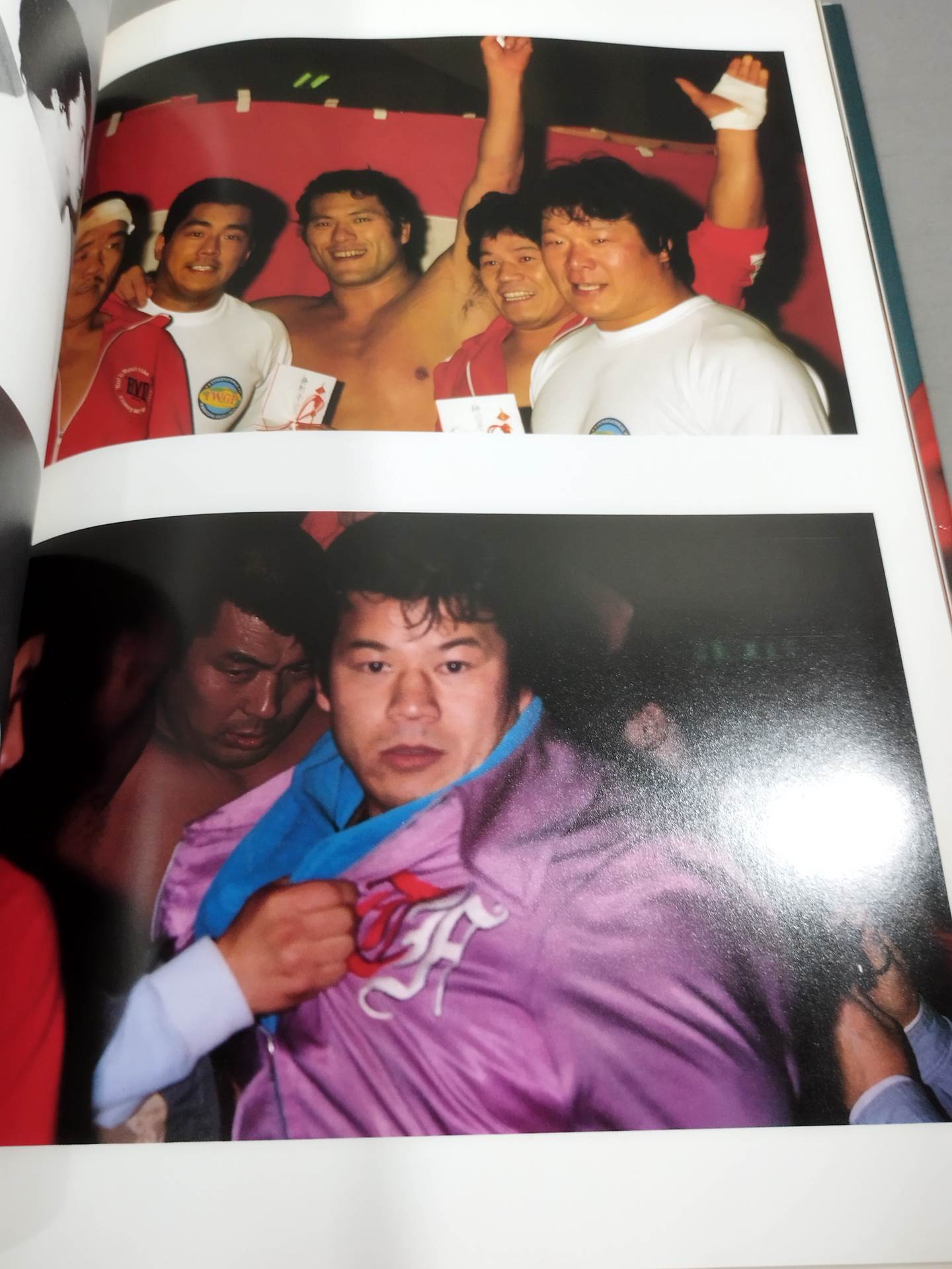 Tatsumi Fujinami  photo 