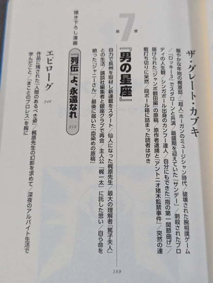 "Pro Wrestling Superstar Retsuden" Secret Record