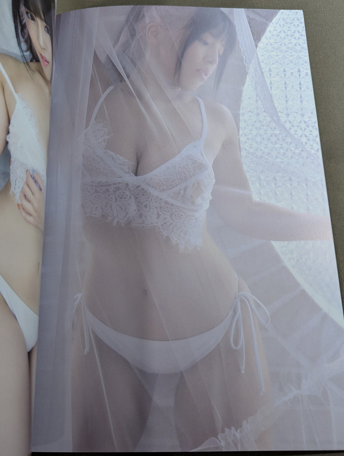 白川未奈 写真集 THE VENUS
