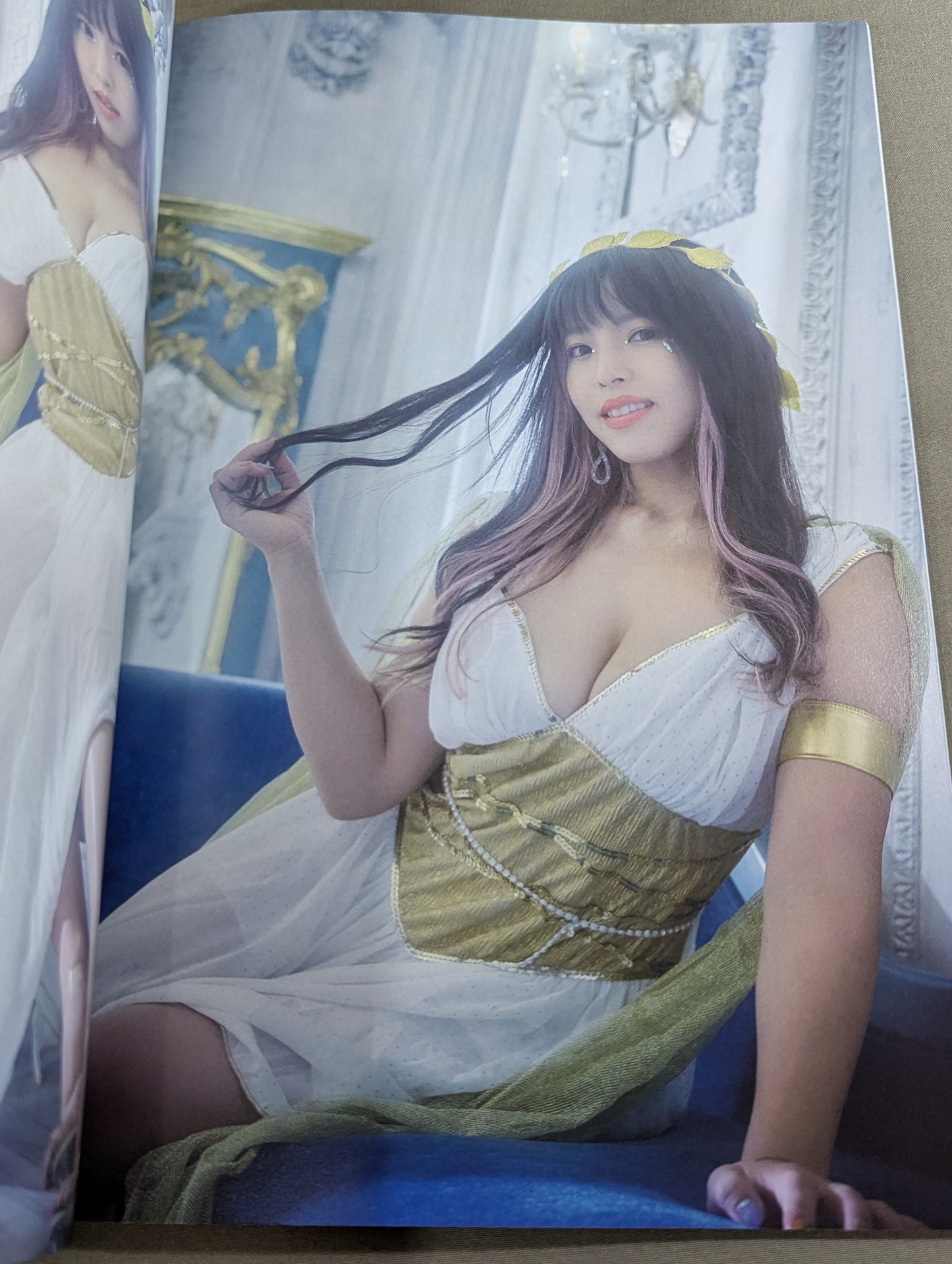 白川未奈 写真集 THE VENUS