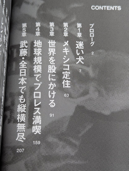 プロレス現地採用 なぜ屋台村から東京ドームに辿り着けたのか? ～VIVA LA VIDA～