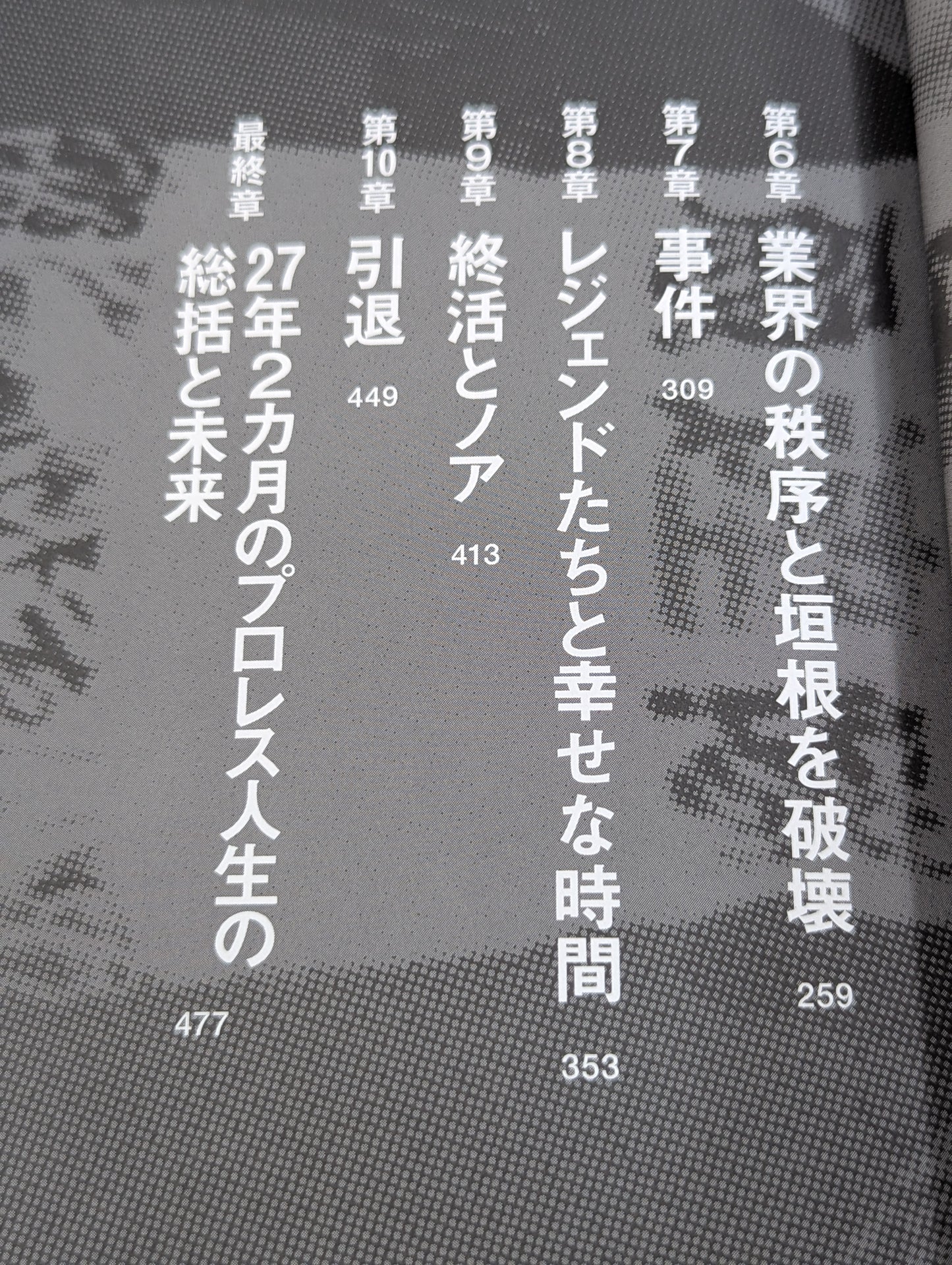 プロレス現地採用 なぜ屋台村から東京ドームに辿り着けたのか? ～VIVA LA VIDA～