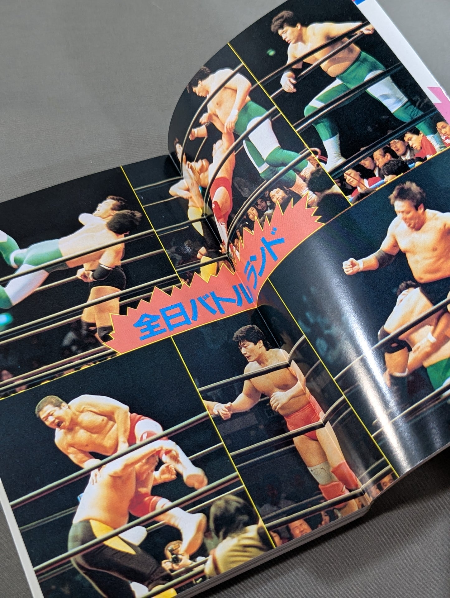 最新プロレス大図鑑⑤王道☆全日本プロレス