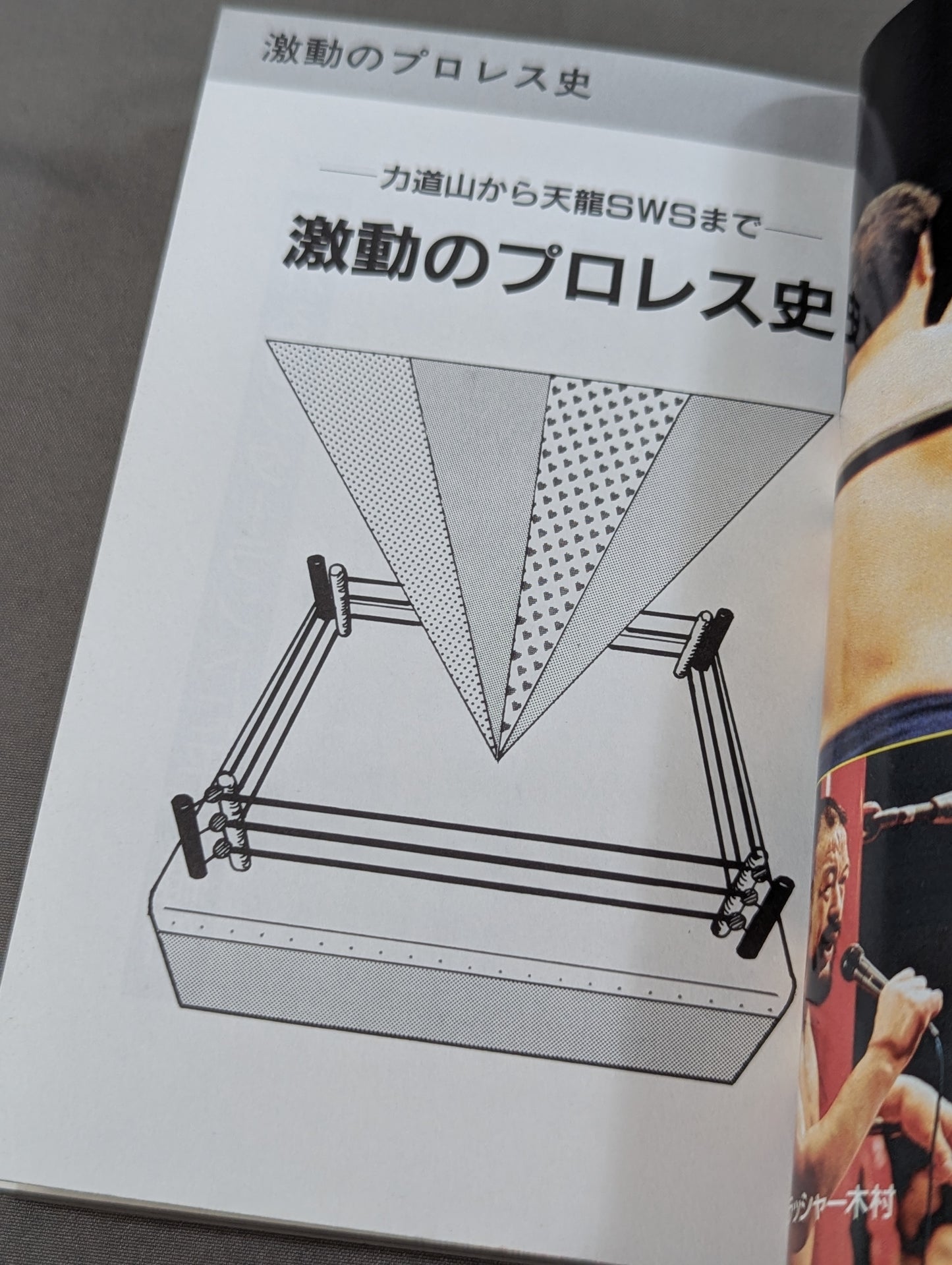 最新プロレス大図鑑⑤王道☆全日本プロレス