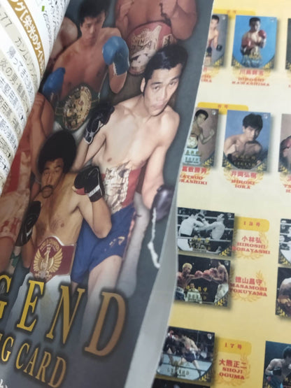 ボクシング栄光のタイトルマッチ60年史 (19)