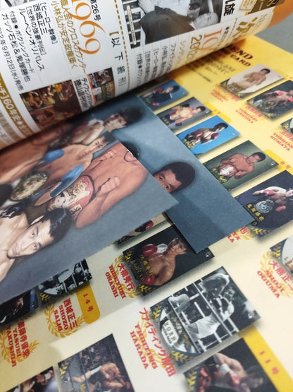 ボクシング栄光のタイトルマッチ60年史 (24)