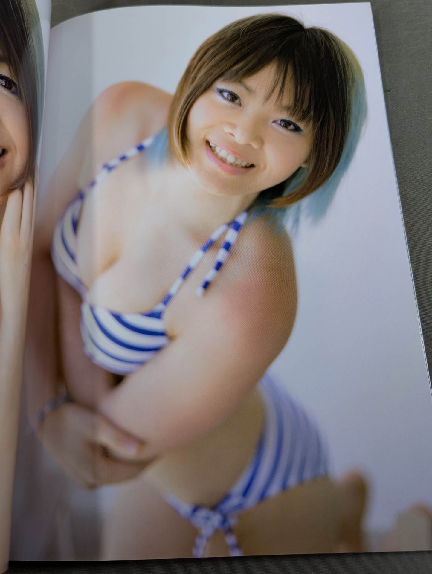 【宝城カイリ 直筆サイン入り】STARDOM VISUAL BOOK Bikiniing 3 The Mexico special