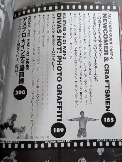 American Pro Wrestling Superstar Complete Guide