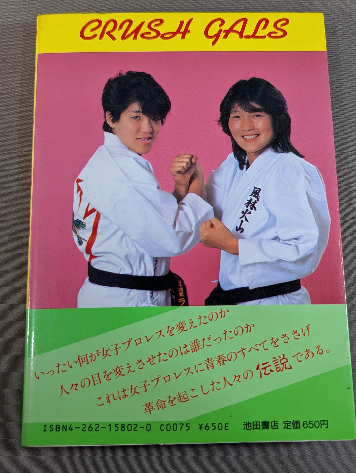 【上下巻セット】クラッシュ伝説