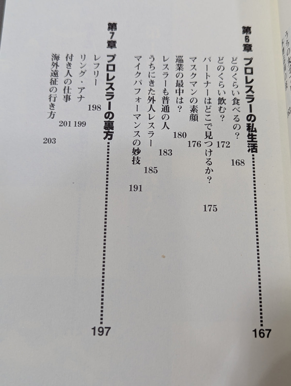 プロレス界の愉快な仲間たち