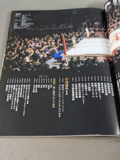 Memorable Pro Wrestling  Venue Story