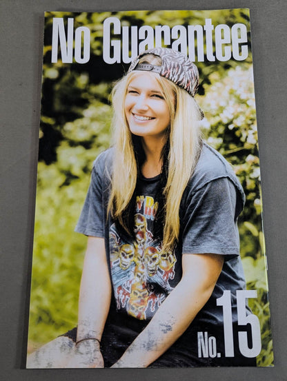 No guarantee Vol.15