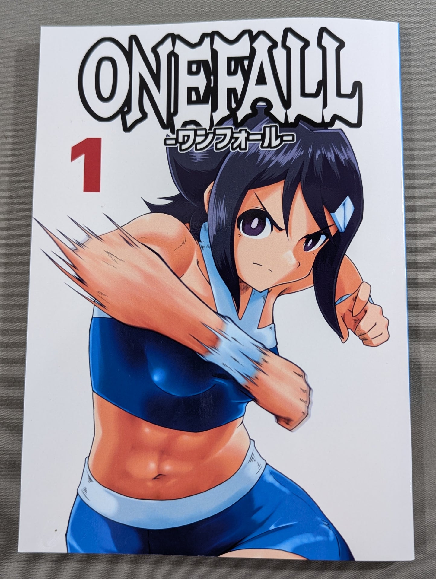 ONEFALL ワンフォール 1