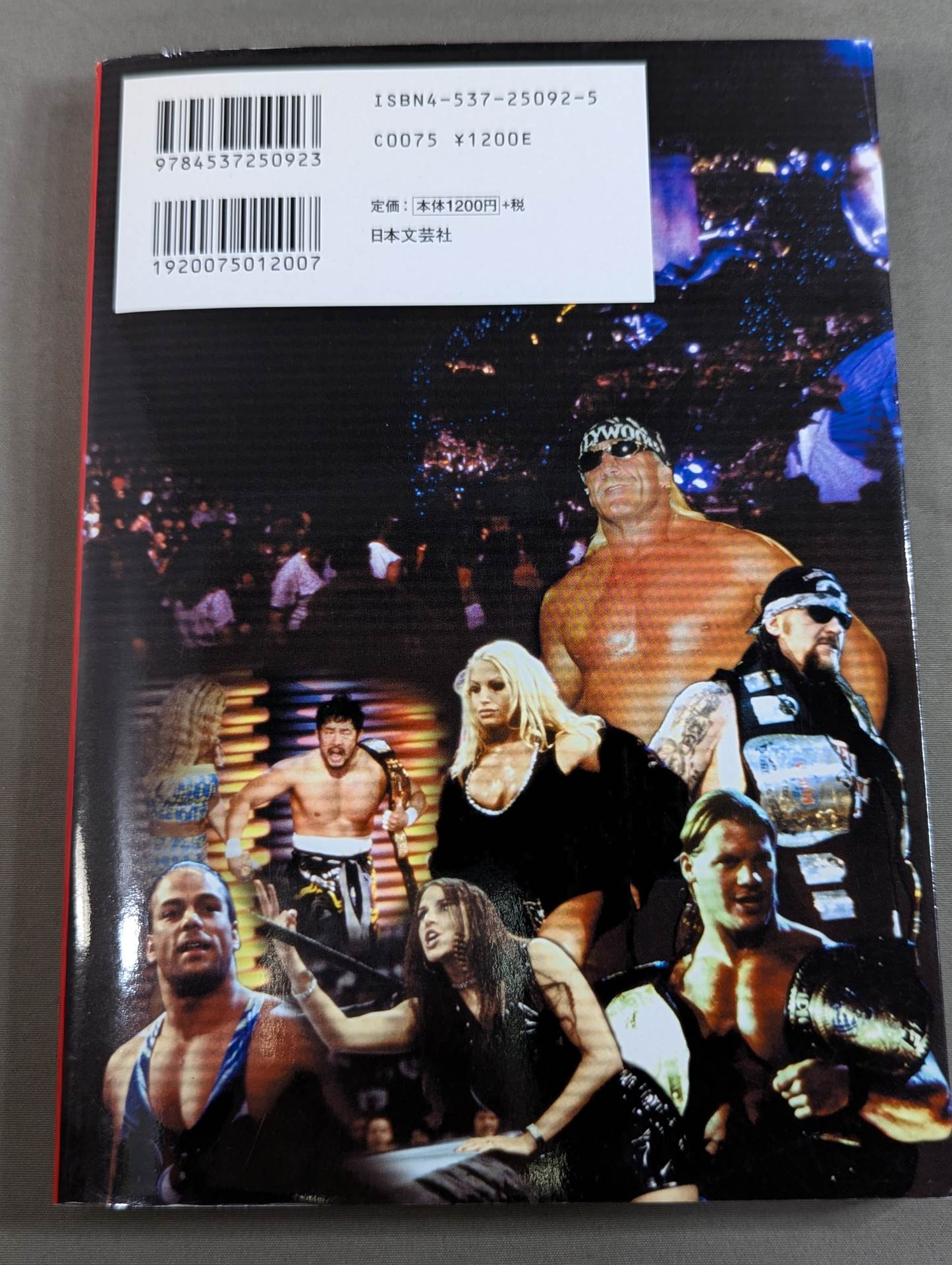 まるごとわかる アメリカンプロレス