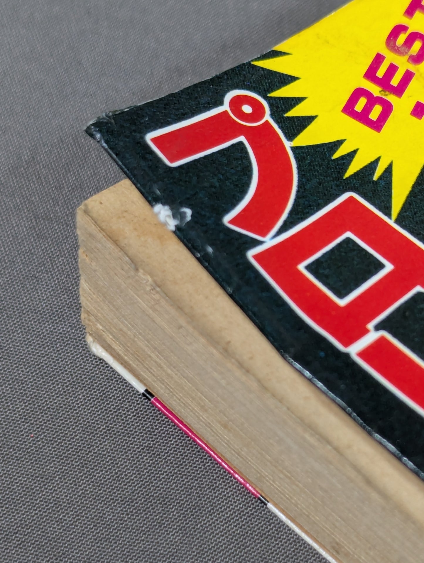 豆たぬきの本174  プロレス新必殺技BEST100