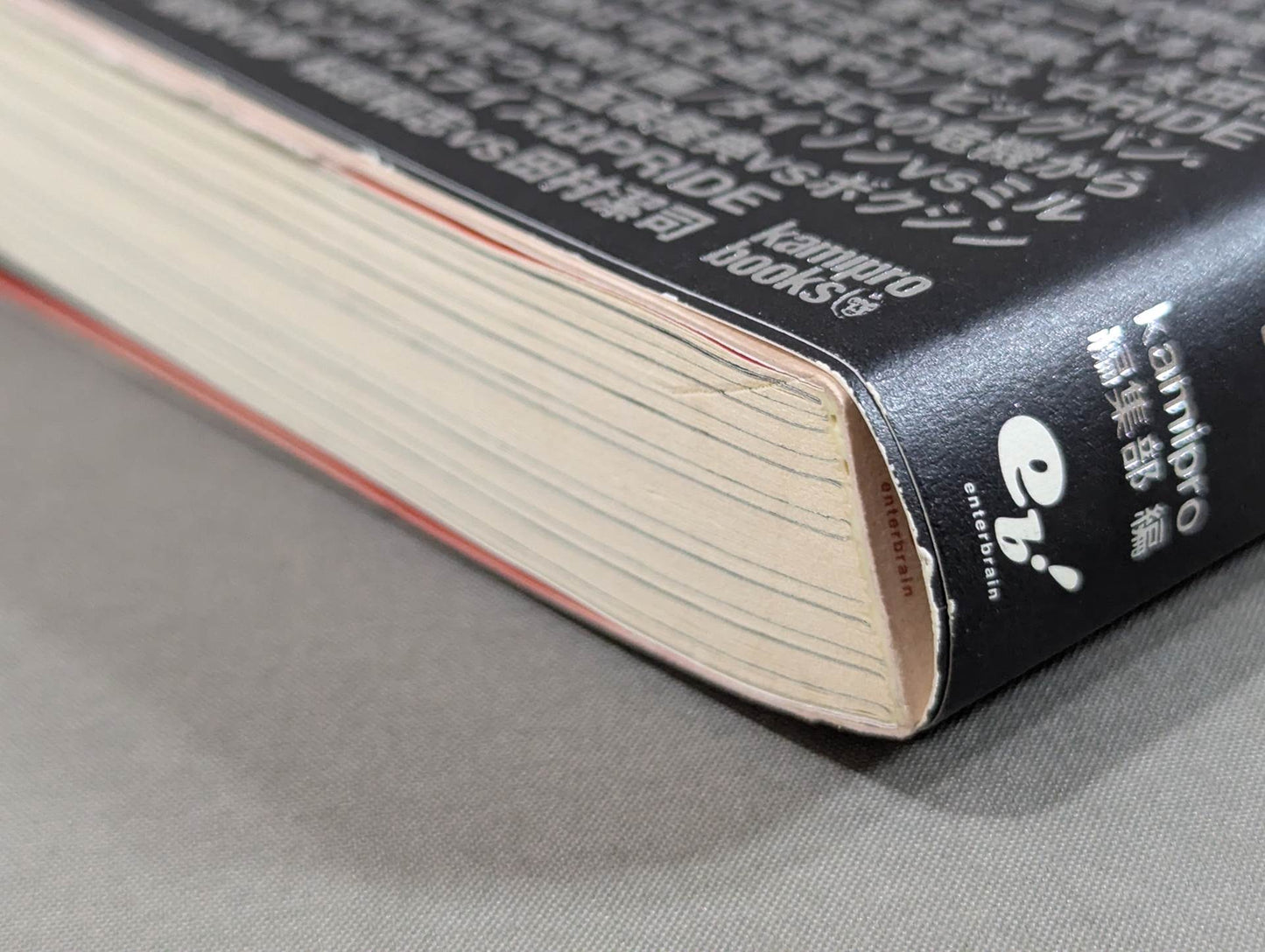 PRIDE Confidential Files Sealed 30 Plans