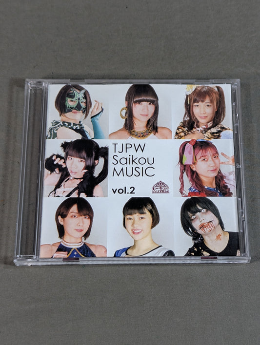 TJPW Saikou MUSIC vol.2