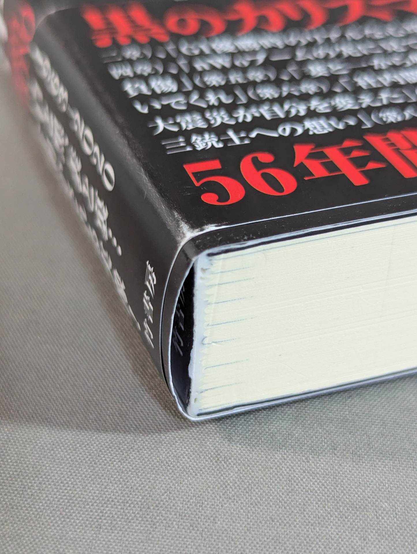 Autobiography Masahiro Chono  I am CHONO