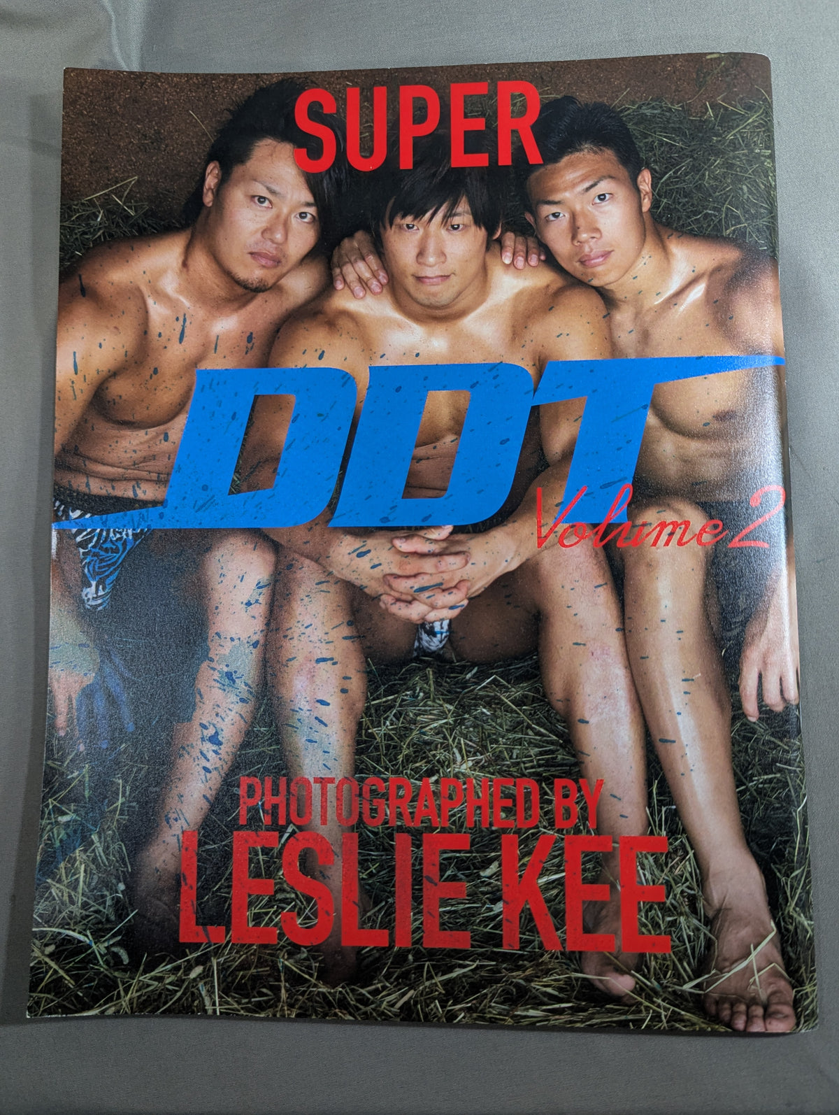 SUPER DDT Vol.2