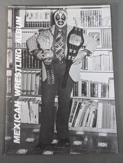 MEXICAN WRESTLING ALBUM