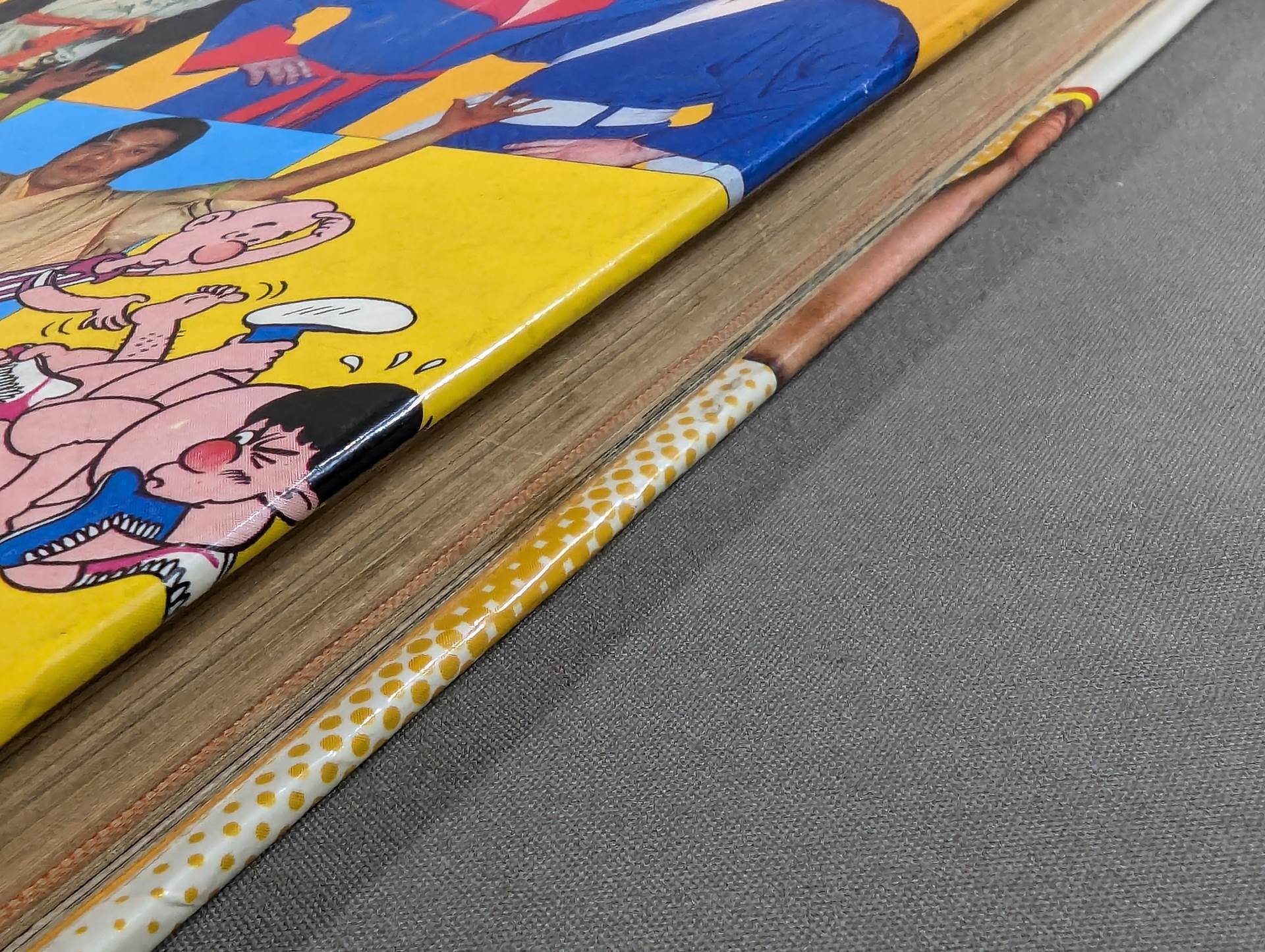 プロレス入門 小学館入門百科シリーズ⑨(表紙:BI砲・ピース