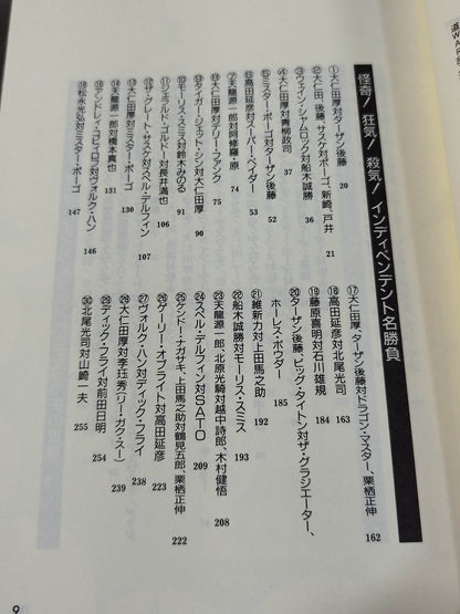 ポケットブック62 大仁田厚・UWF「暗黒プロレス」の真実