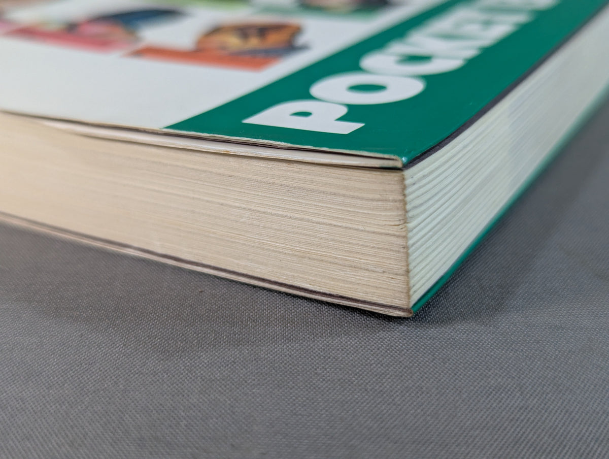 How to read Pocket Book 73 Strange Comedy Pro Wrestling