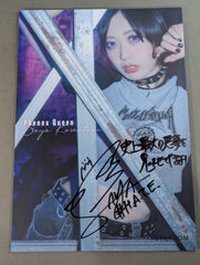 直筆サイン入り】上谷沙弥 写真集 Phenex Queen (-Premium Ver.-) – 闘道館