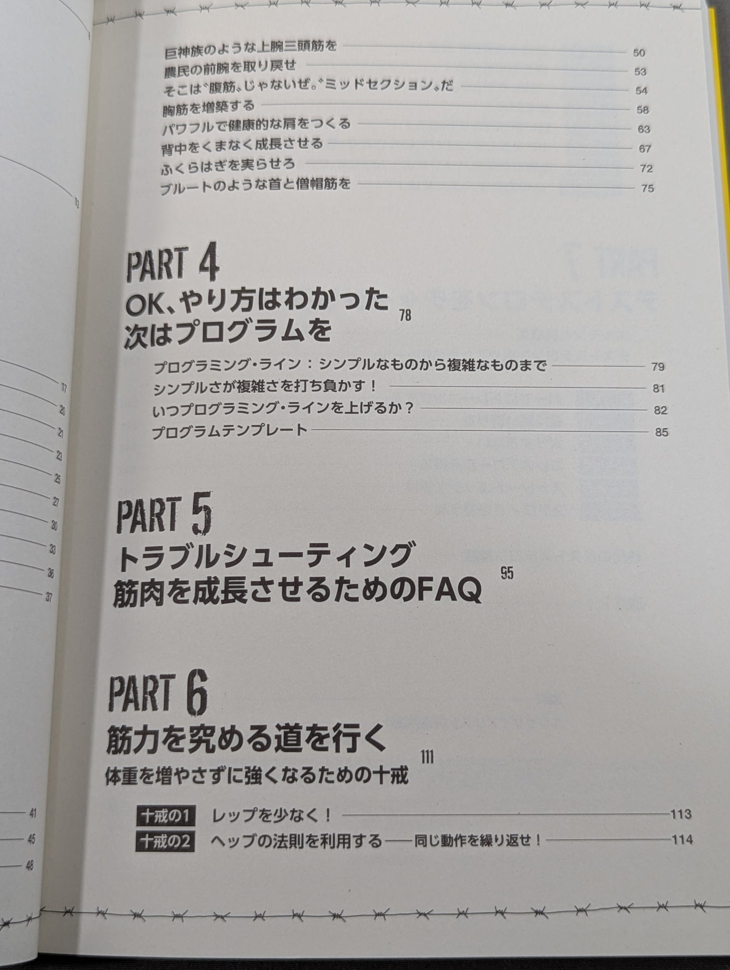 Prisoner Training Gaiden: Prison-Style Bodybuilding