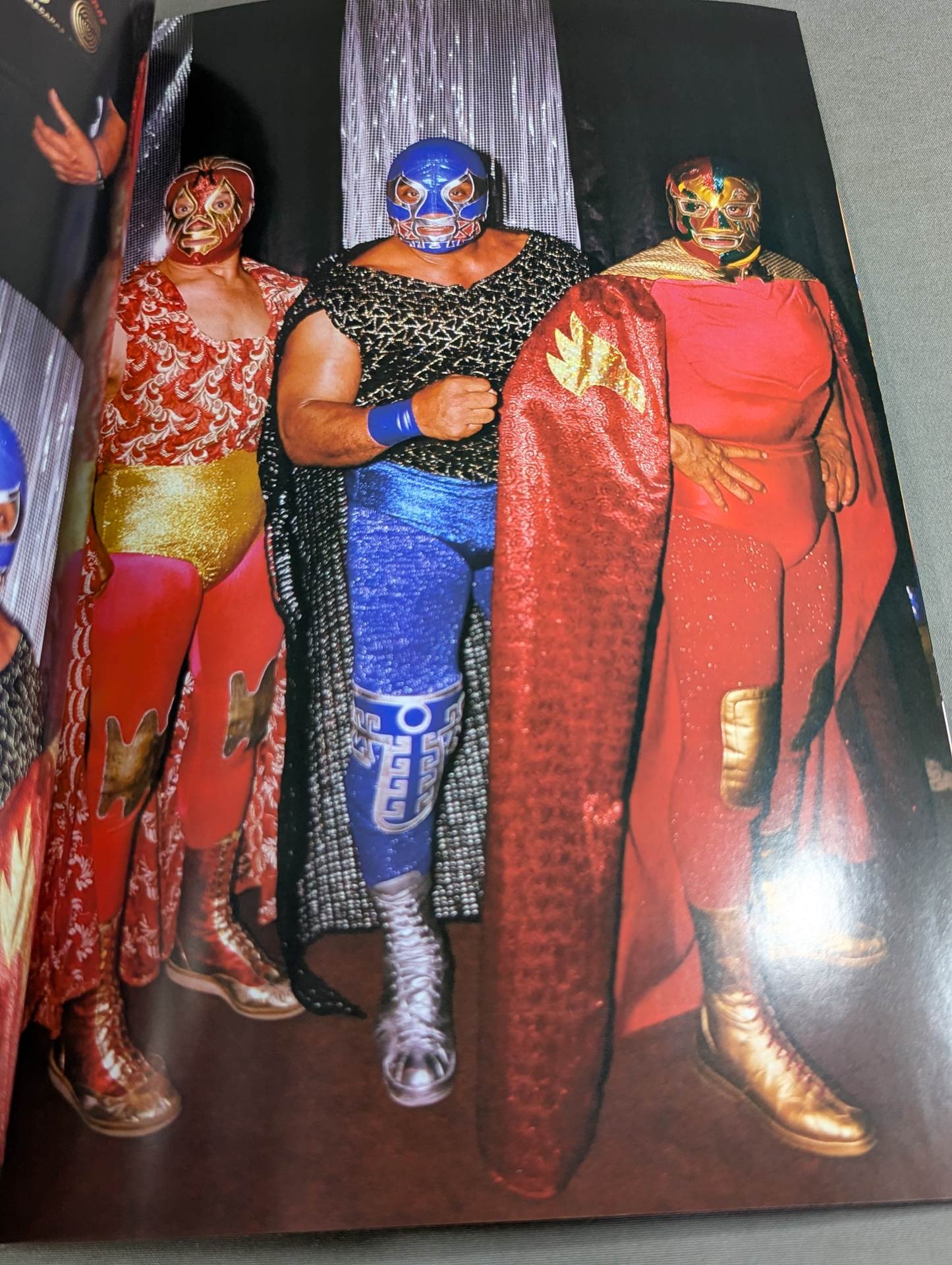 FOTOLIBRE de Mascara Numero.26