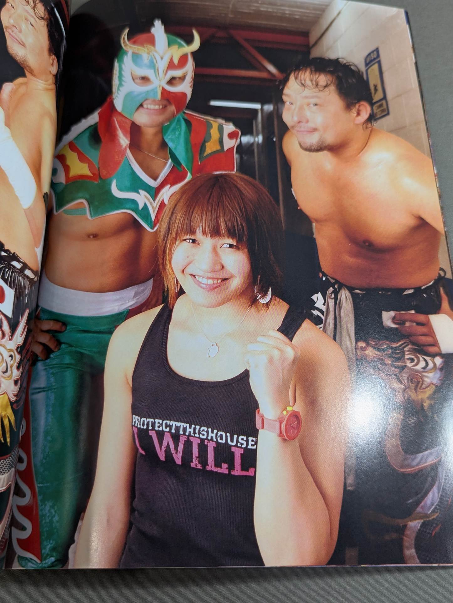 FOTOLIBRE de Mascara Numero.26