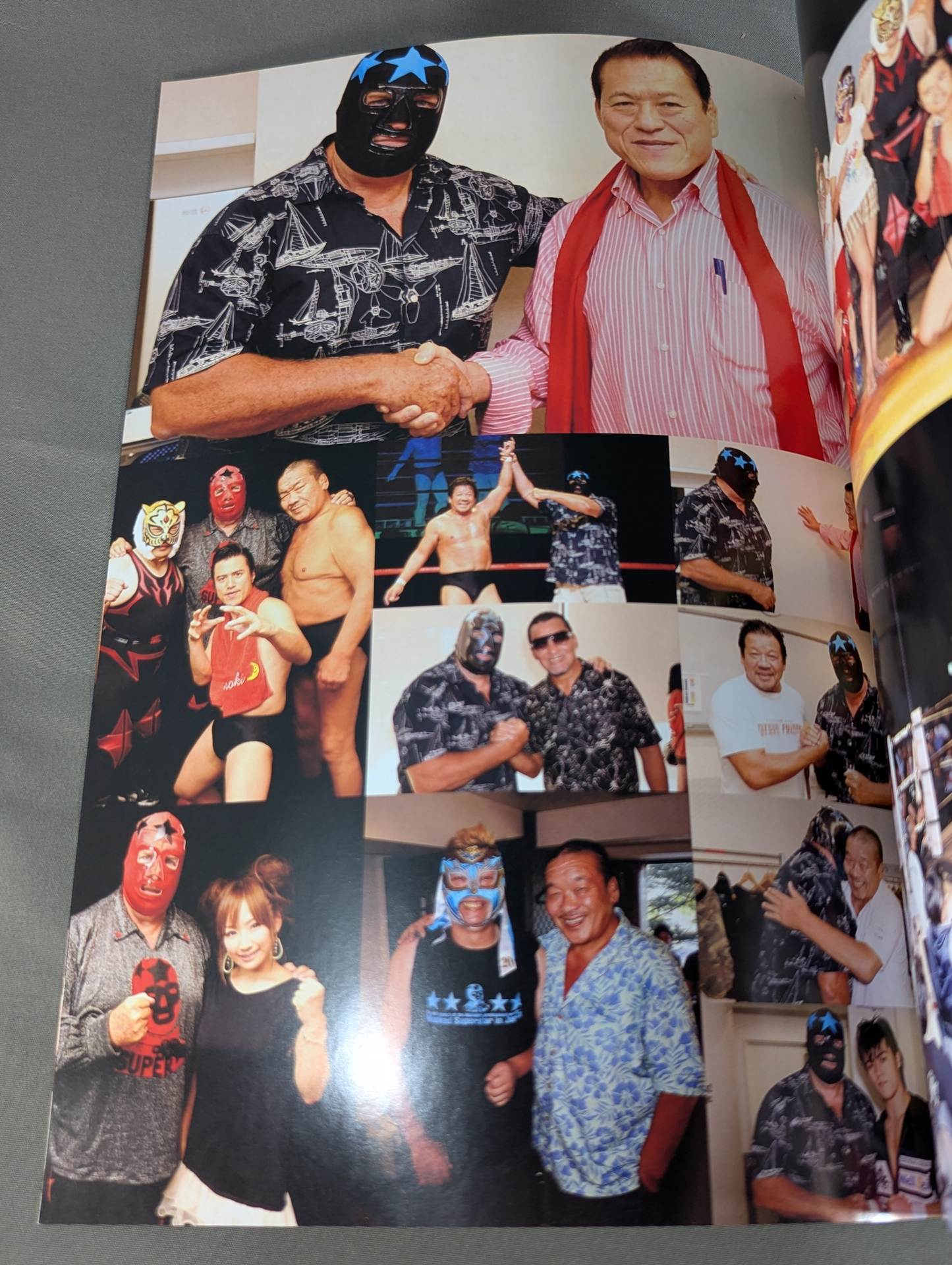 FOTOLIBRE de Mascara Numero.26