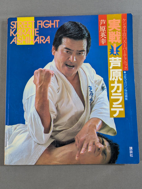 実戦!芦原カラテ STREET FIGHT