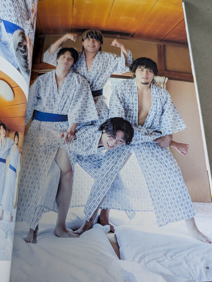 The 37KAMIINA/Sauna Kamina Photo Book Intersecting Heat Waves