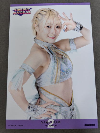 【ブロマイド2枚付】スターダム ファンブック2  STARDOM FANBOOK 2