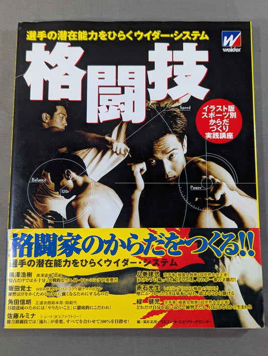The Weider System Unleashes the Potential of Martial Arts Fighters