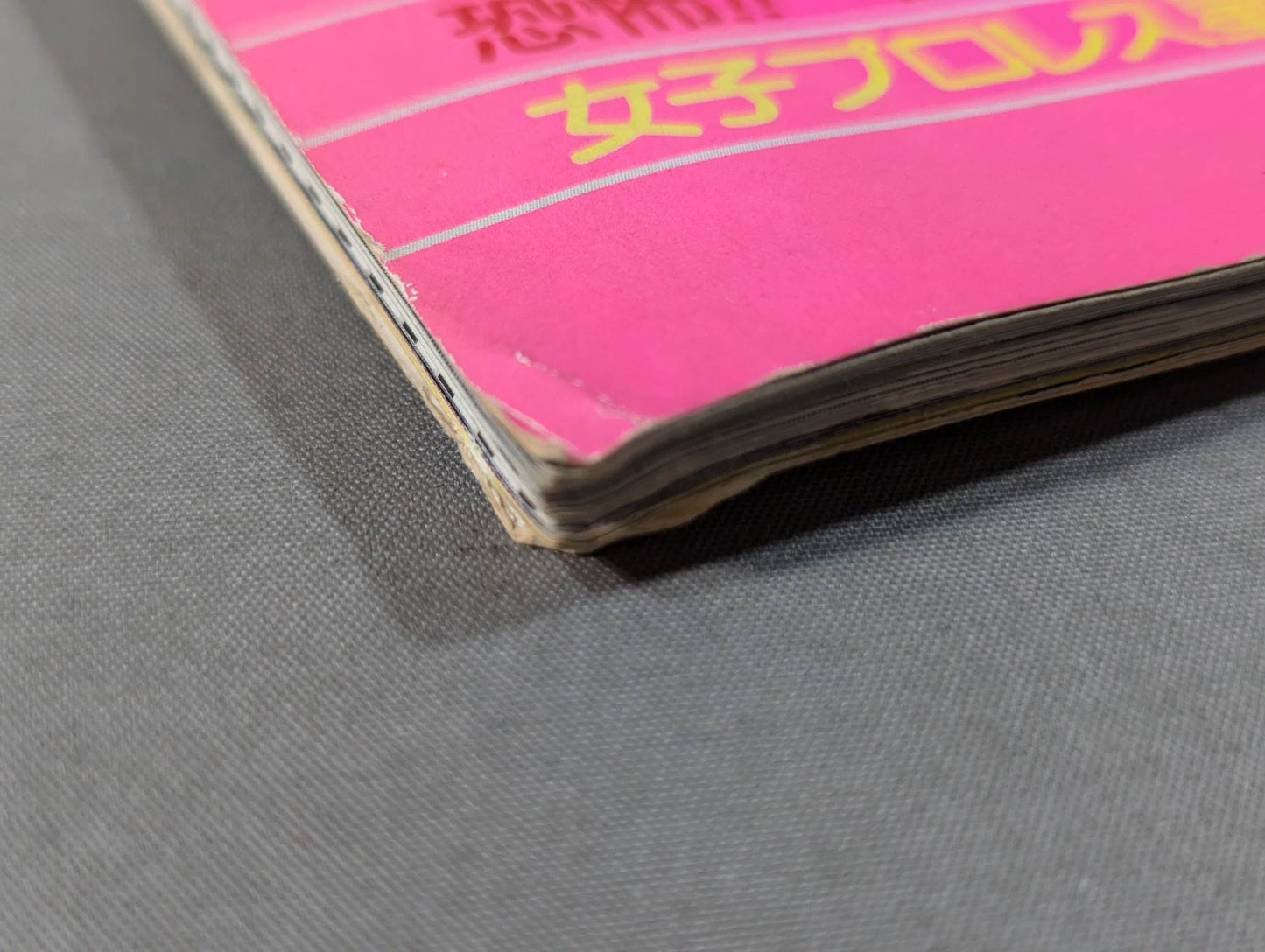 Women'Pro Wrestling '85 Flame Konoya Low!!