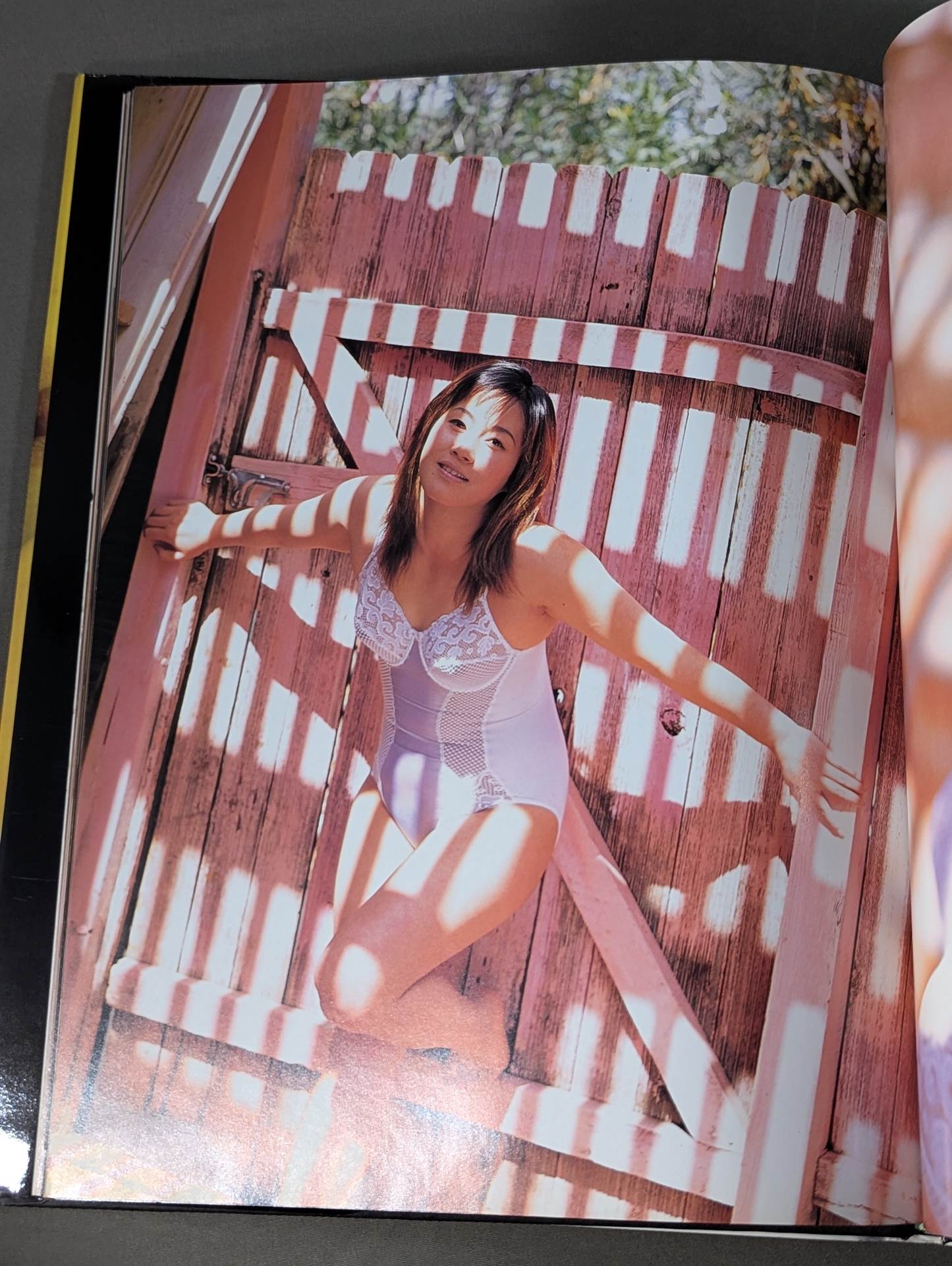 Hikari Fukuoka  photo  collection DESNUDA )