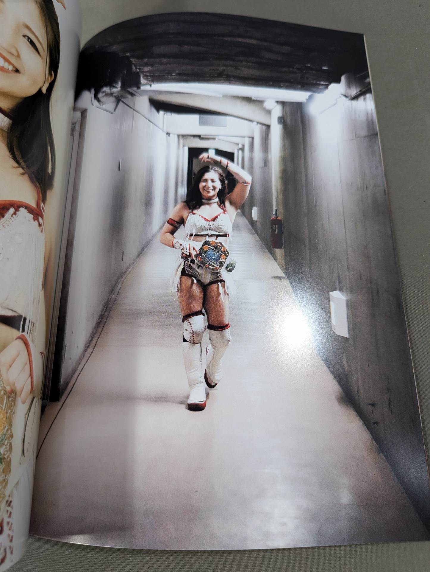 FOTOLIBRE de Mascara Numero.76