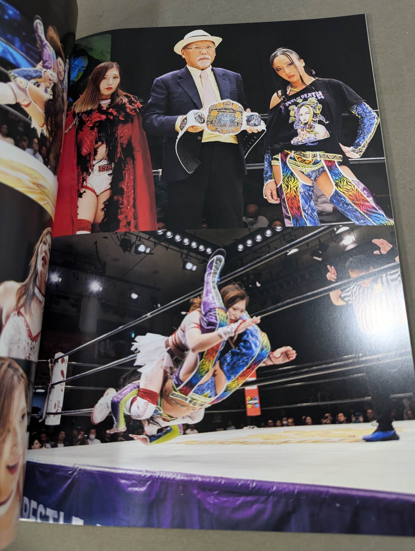 FOTOLIBRE de Mascara Numero.76